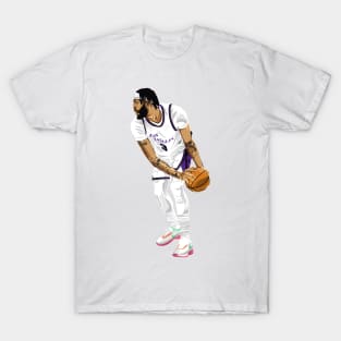 Anthony Davis Lakers T-Shirt